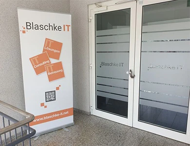 Blaschke IT Haan Blaschke IT Haan