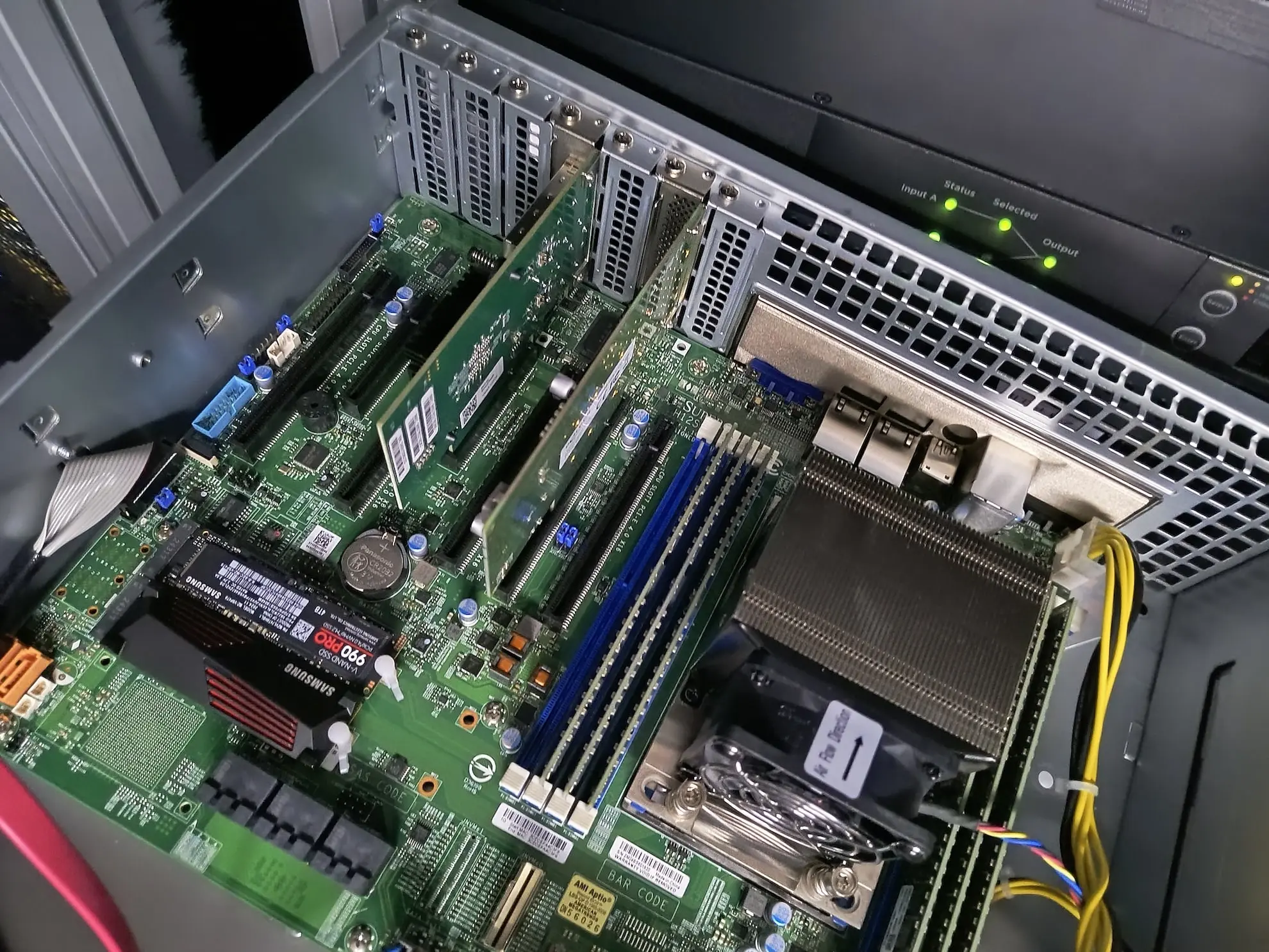 Dedicated Server mieten