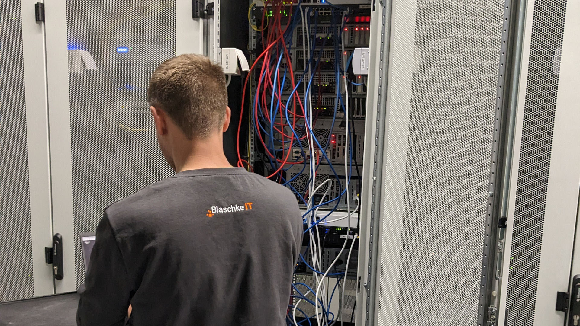 Blaschke IT Rechenzentrum