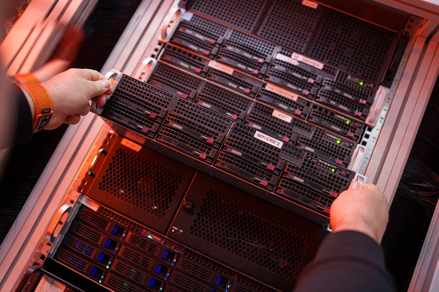 rechenzentrum blaschke it