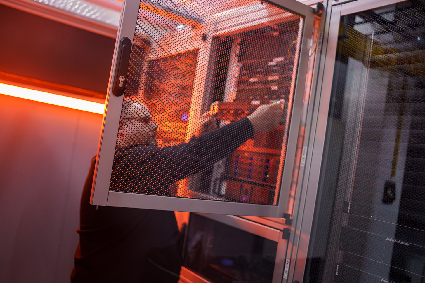 Terminalserver mieten Rack